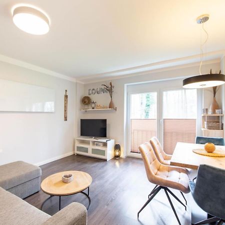 Ferienwohnung Traumland 2 Шарбойц Экстерьер фото