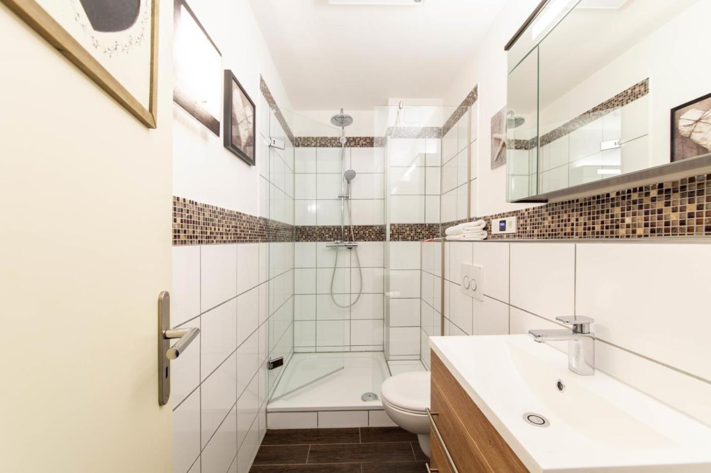 Ferienwohnung Traumland 2 Шарбойц Экстерьер фото