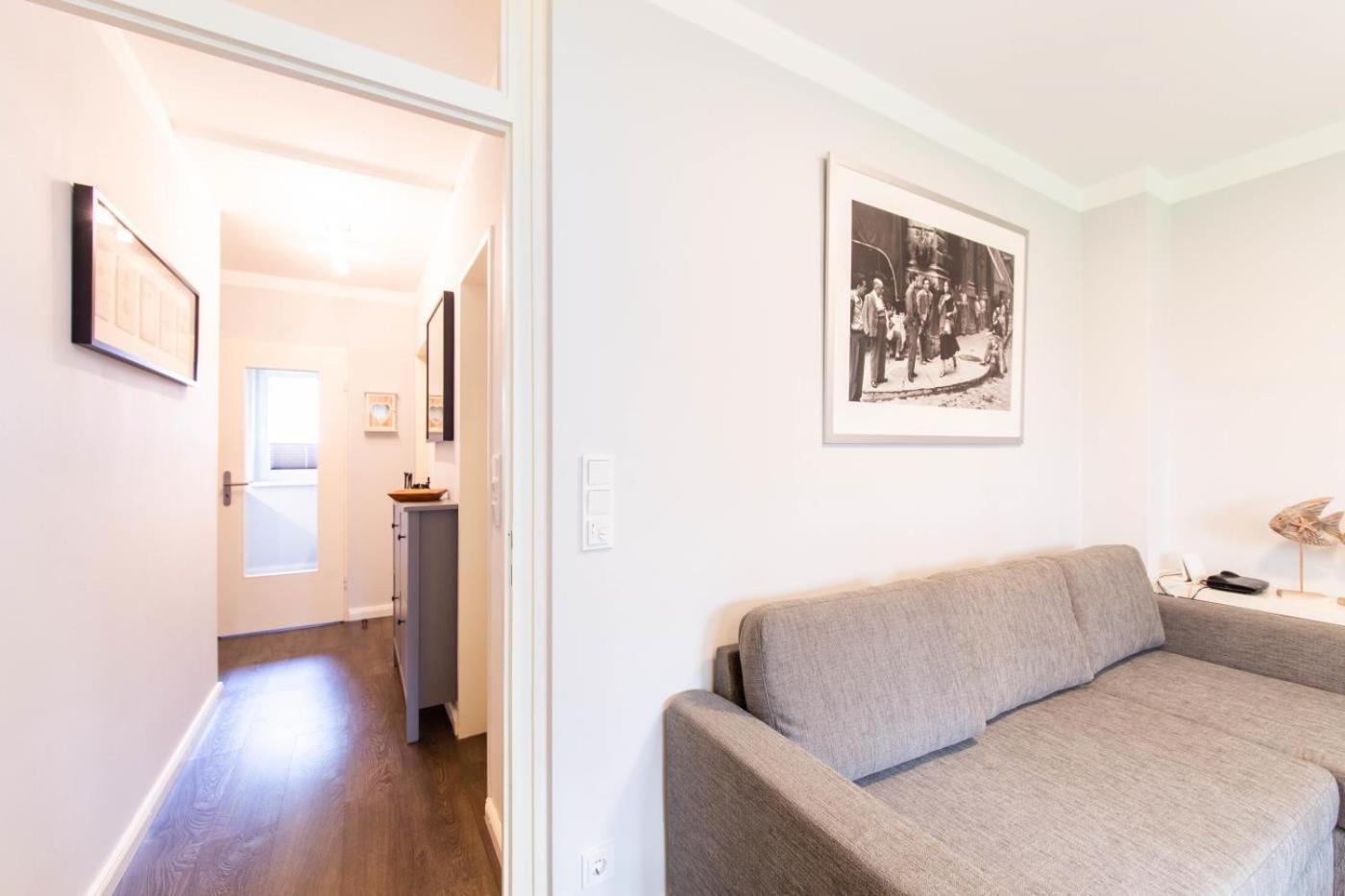 Ferienwohnung Traumland 2 Шарбойц Экстерьер фото