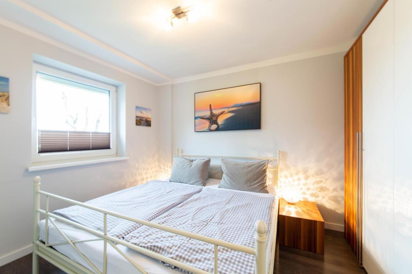 Ferienwohnung Traumland 2 Шарбойц Экстерьер фото