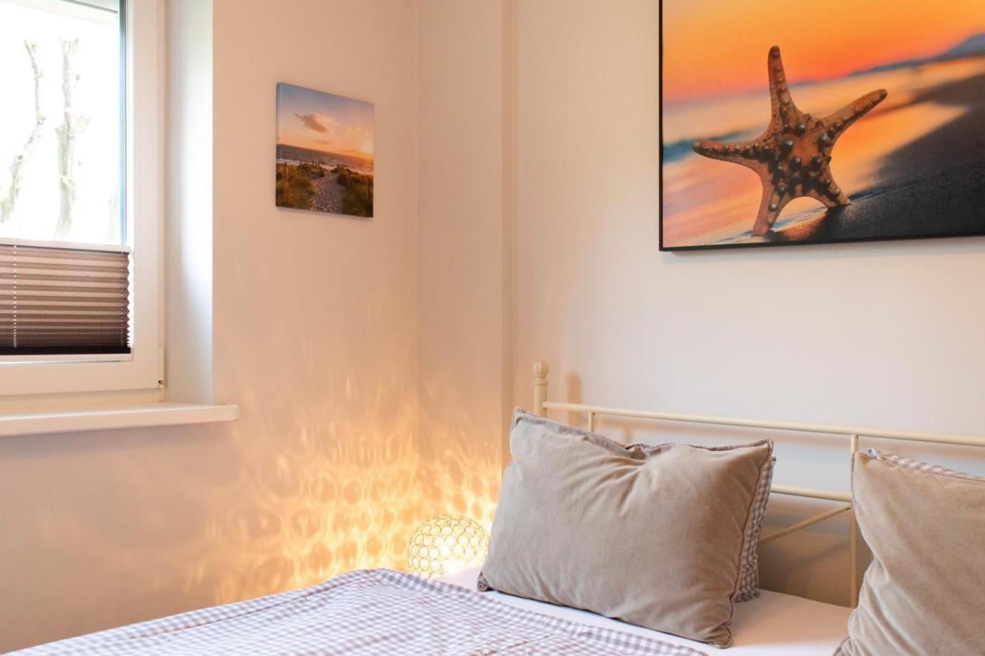 Ferienwohnung Traumland 2 Шарбойц Экстерьер фото