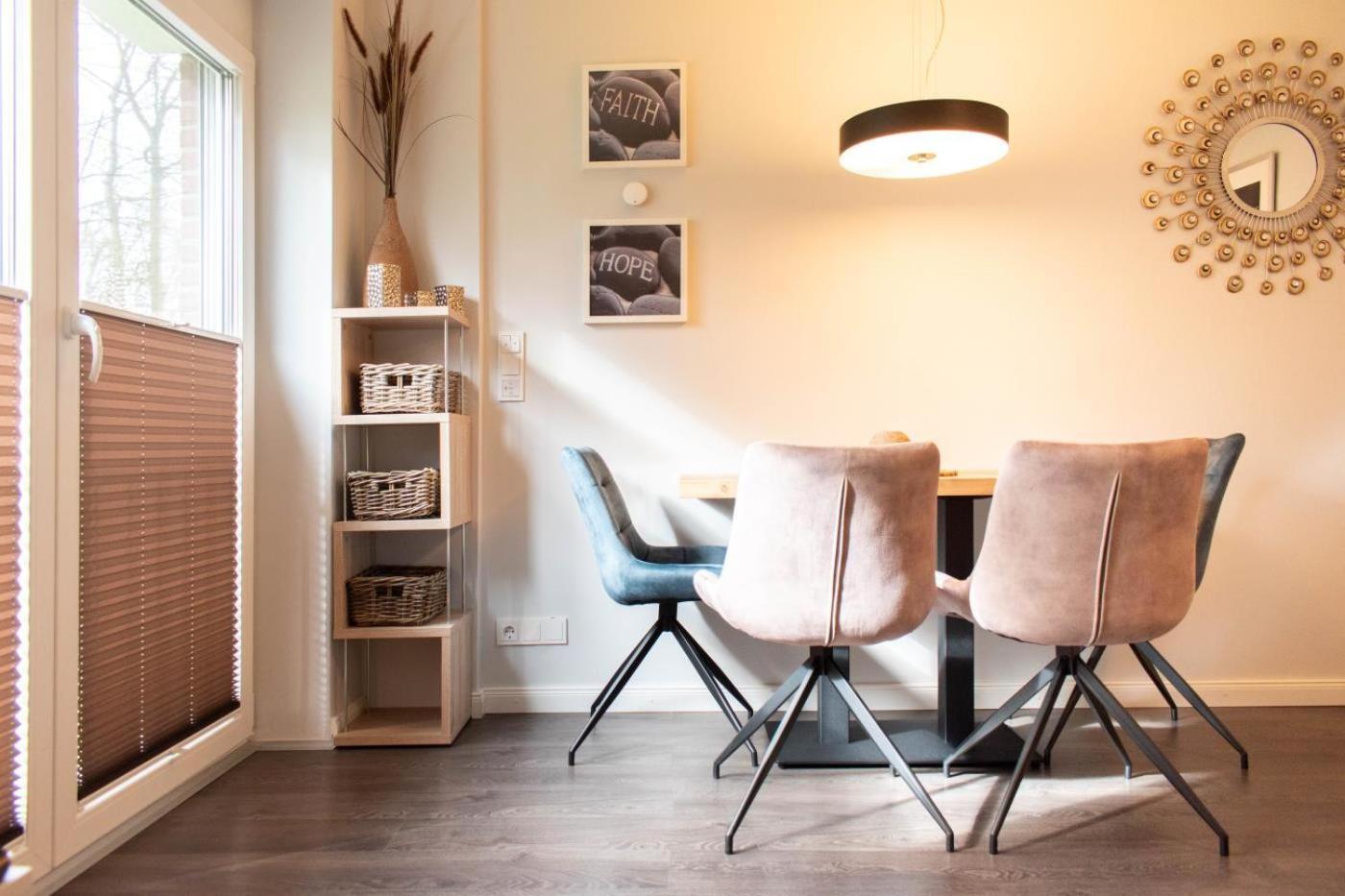 Ferienwohnung Traumland 2 Шарбойц Экстерьер фото